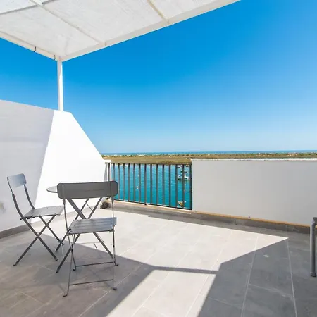 דירה Ria Sea View By Algartur קבאנס דה טאבירה