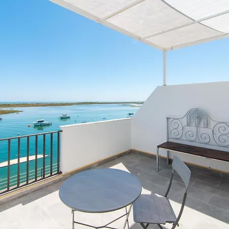 公寓 Ria Sea View By Algartur