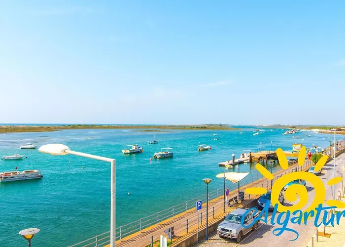 Ria Sea View By Algartur *