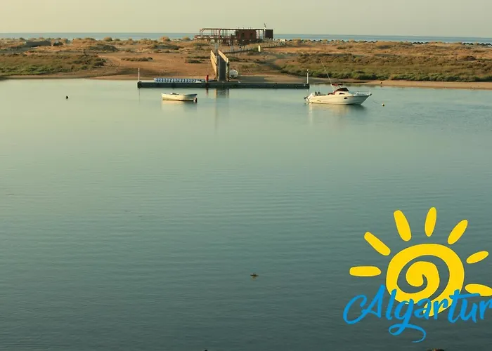 דירה Ria Sea View By Algartur קבאנס דה טאבירה