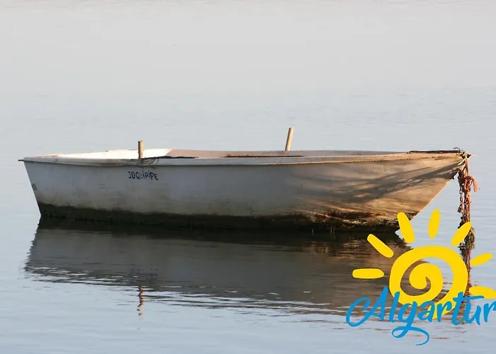 דירה Ria Sea View By Algartur