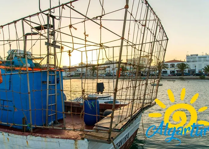 Ria Sea View By Algartur קבאנס דה טאבירה