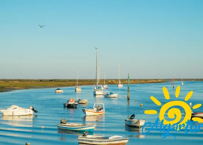 דירה Ria Sea View By Algartur *