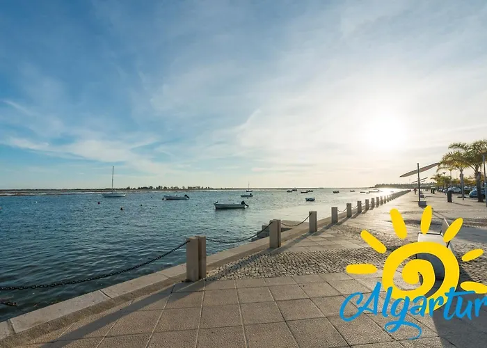 דירה Ria Sea View By Algartur קבאנס דה טאבירה