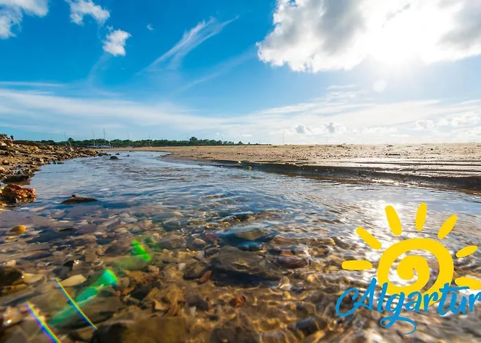 Ria Sea View By Algartur カバナス・デ・タビラ