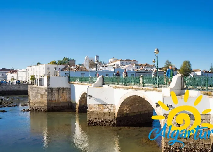 דירה Ria Sea View By Algartur