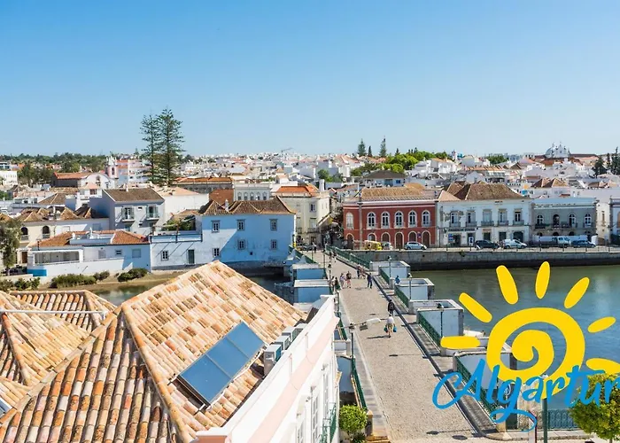 Ria Sea View By Algartur アパート カバナス・デ・タビラ