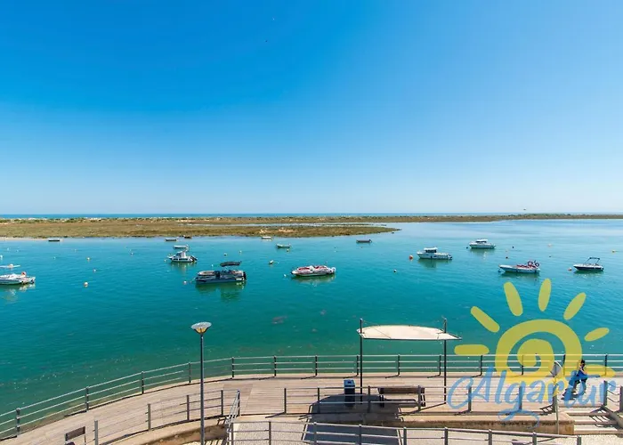 Ria Sea View By Algartur דירה *