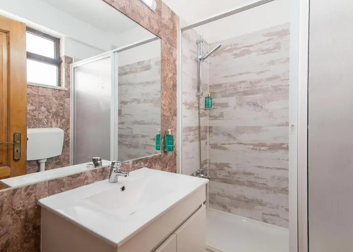 Ria Sea View By Algartur דירה קבאנס דה טאבירה