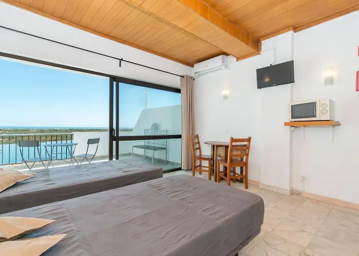 Ria Sea View By Algartur * קבאנס דה טאבירה