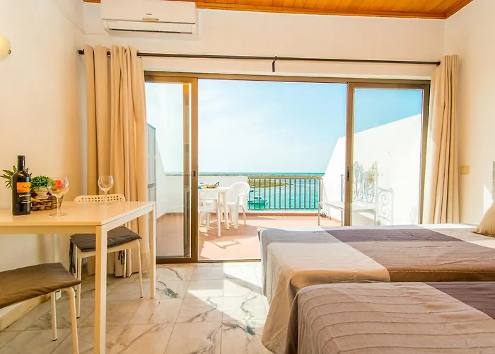 Ria Sea View By Algartur