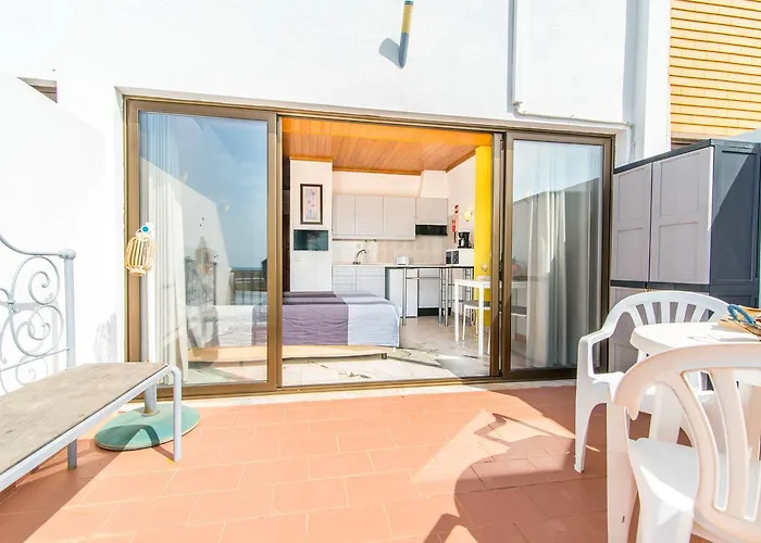 Ria Sea View By Algartur