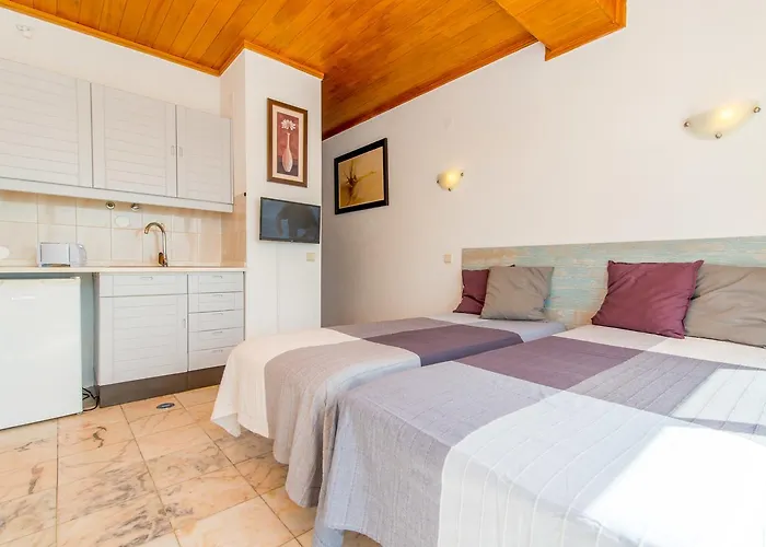 Ria Sea View By Algartur דירה קבאנס דה טאבירה