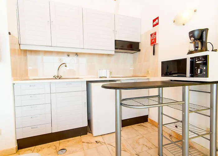 Ria Sea View By Algartur דירה *