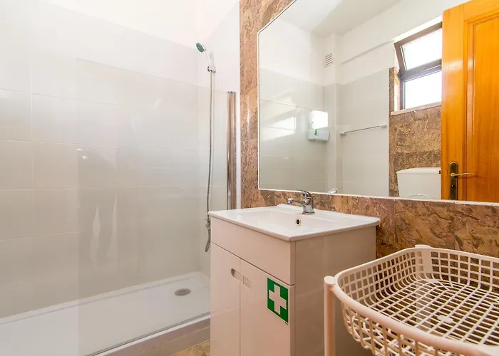 דירה Ria Sea View By Algartur