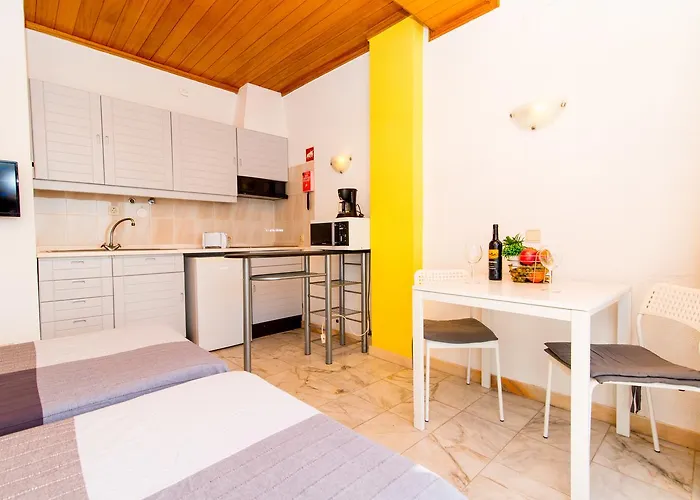 Ria Sea View By Algartur קבאנס דה טאבירה