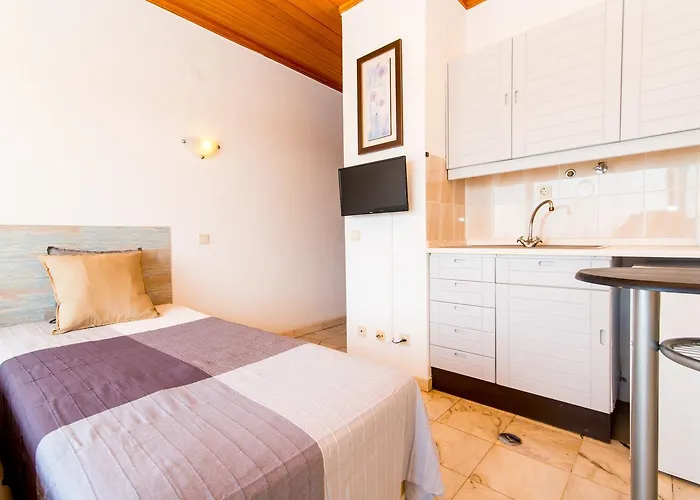 דירה Ria Sea View By Algartur *