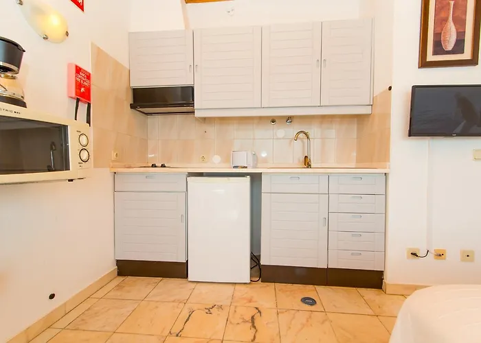 Ria Sea View By Algartur דירה *