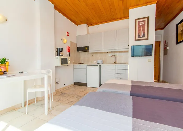 Ria Sea View By Algartur קבאנס דה טאבירה