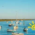 アパート Ria Sea View By Algartur *