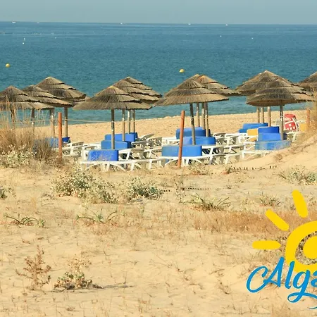 Ria Sea View By Algartur Cabanas De Tavira