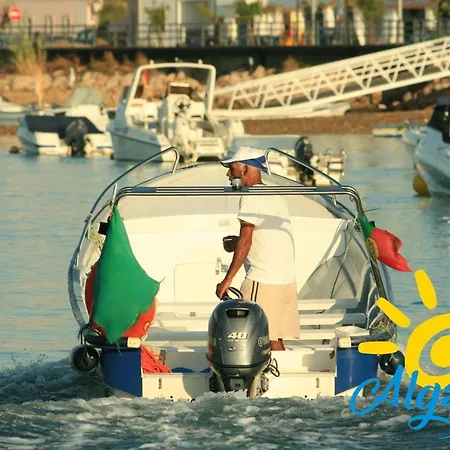 Apartment Ria Sea View By Algartur *