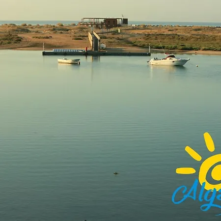 Apartment Ria Sea View By Algartur Cabanas De Tavira