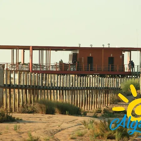 Ria Sea View By Algartur * Cabanas De Tavira