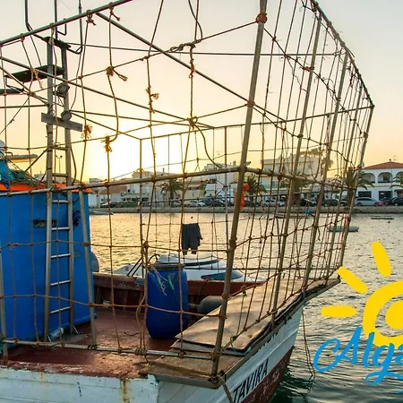 Ria Sea View By Algartur Cabanas De Tavira