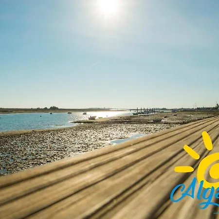 Ria Sea View By Algartur Cabanas De Tavira