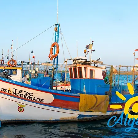 Apartment Ria Sea View By Algartur *