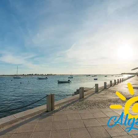 Lejlighed Ria Sea View By Algartur Cabanas De Tavira