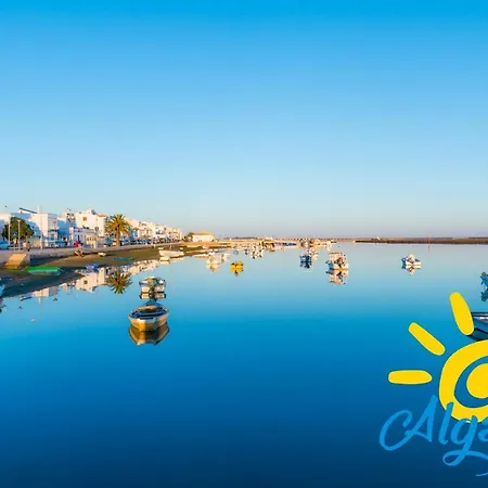 Ria Sea View By Algartur Apartment Cabanas De Tavira