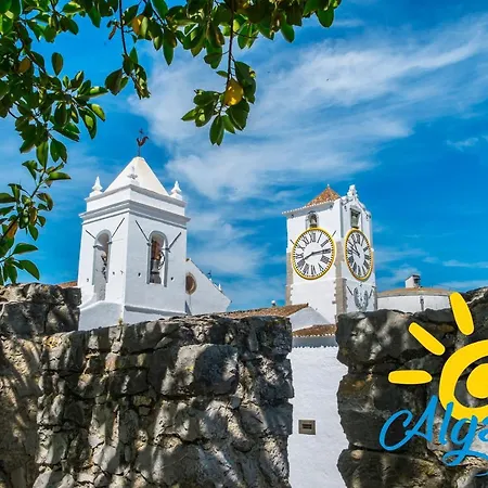 Ria Sea View By Algartur Apartment