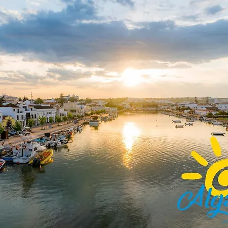 Ria Sea View By Algartur * Cabanas De Tavira