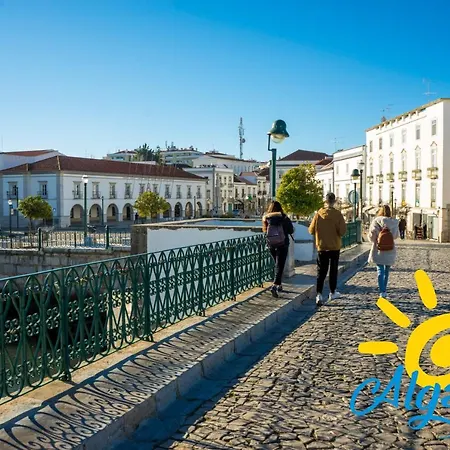 Апартаменты Ria Sea View By Algartur *