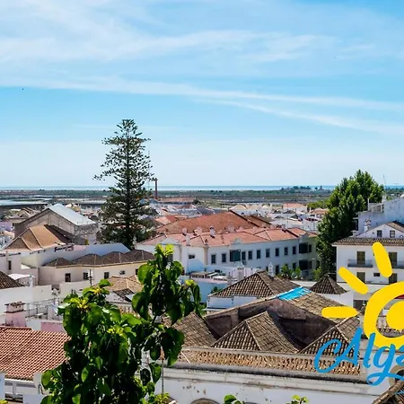 Lejlighed Ria Sea View By Algartur Cabanas De Tavira