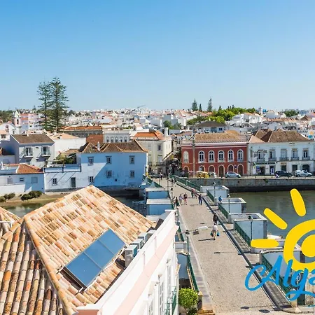 Ria Sea View By Algartur Apartment Cabanas De Tavira