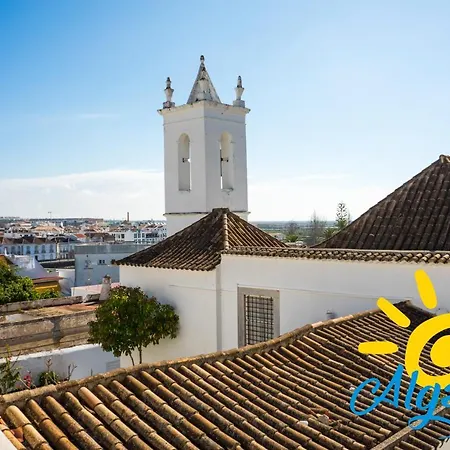 Ria Sea View By Algartur Апартаменты *