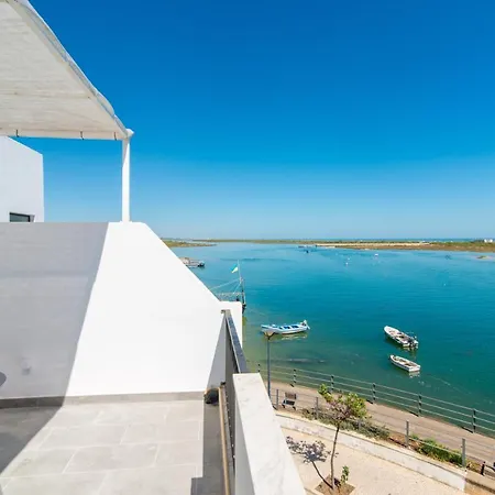 Ria Sea View By Algartur Apartment Cabanas De Tavira