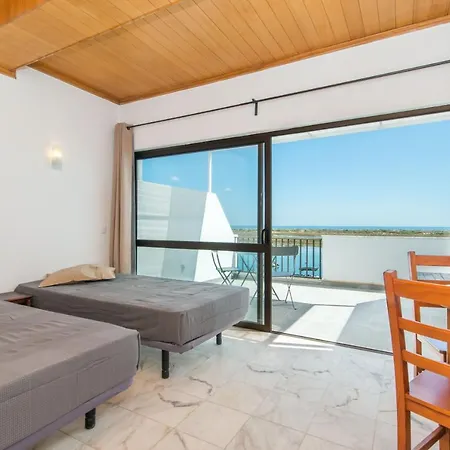 Ria Sea View By Algartur Lägenhet Cabanas De Tavira