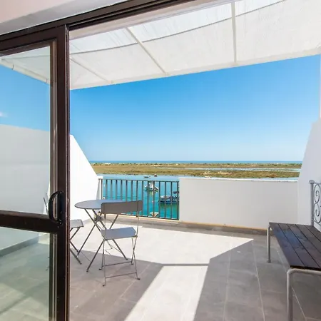 Ria Sea View By Algartur Cabanas De Tavira