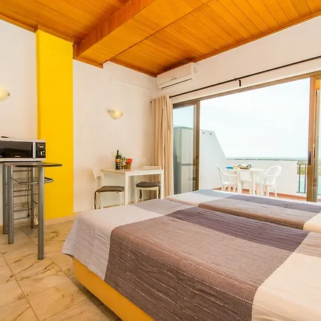 Ria Sea View By Algartur Apartment *