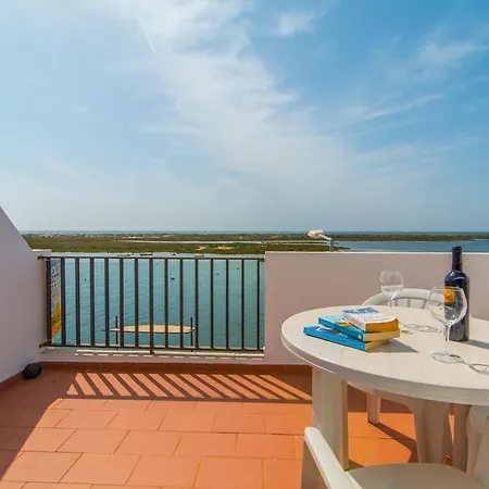 Apartment Ria Sea View By Algartur Cabanas De Tavira