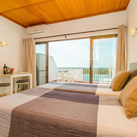 Apartament Ria Sea View By Algartur