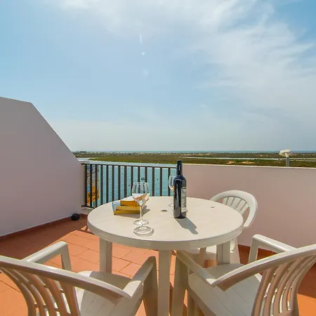 Ria Sea View By Algartur * Cabanas De Tavira