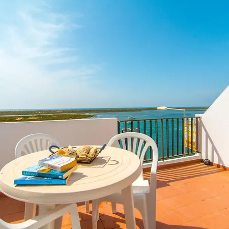 Ria Sea View By Algartur * Cabanas De Tavira