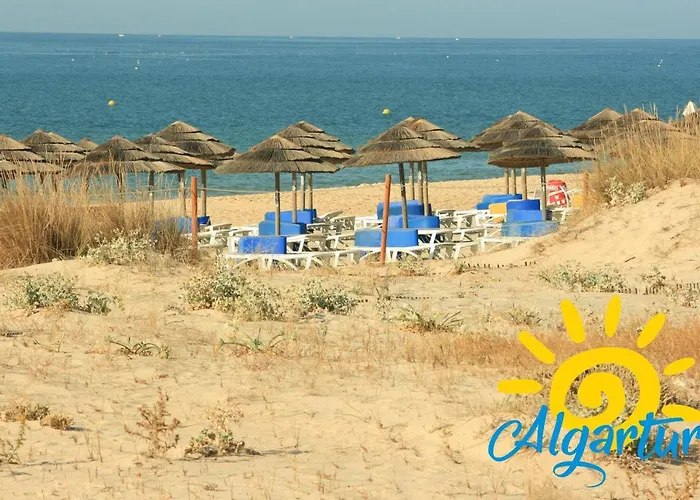 Ria Sea View By Algartur Кабанаш-де-Тавира