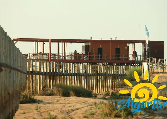 Ria Sea View By Algartur * Кабанаш-де-Тавира