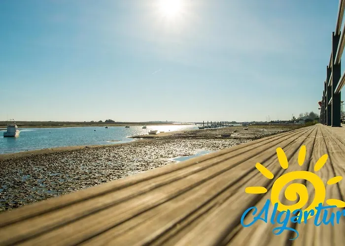 Ria Sea View By Algartur Кабанаш-де-Тавира